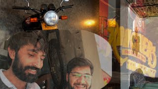 RawalpindiIslamabad Food  Ranchers  Burgers  Ahmad Hassan Vlogs [upl. by Graeme]