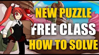 ‹NEW PUZZLE› HOW TO SOLVE PUZZLE R1 ON REDHERO AQW [upl. by Gable844]