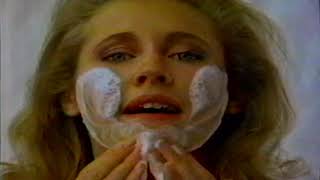 Jergens Pure and Natural Soap TV Commercial December 1985 [upl. by Nedi]