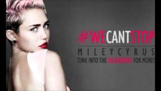 Miley Cyrus  We Cant Stop Bass Boost [upl. by Suhcnip]