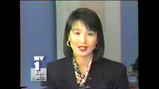 1993 WTC  Bombing Live News Coverage Part 3 [upl. by Moorefield]