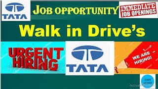 jobs 2023 Walk in interview walk in drive job vacancy 2023 job interview career opportunity wfh jobs [upl. by Landes]