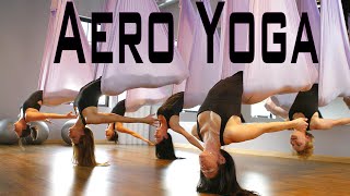 Aero Yoga [upl. by Almena]