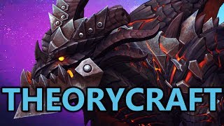 ♥ Deathwing First Impressions amp Theorycrafting  Heroes of the Storm HotS Gameplay [upl. by Evante]