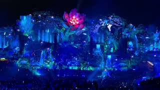 Tomorrowland 2024 Closing Ceremony MainStage  W1 “Life” 4K [upl. by Enej]