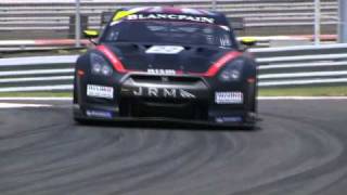 FIA GT1 Friday Highlights [upl. by Malissa]