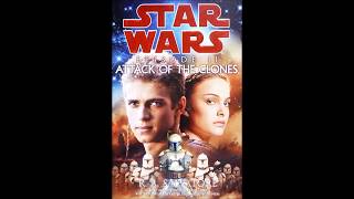 Star Wars Episode II  Attack Of The Clones Audiobook  Chapter 2 Prelude Part 3 [upl. by Ahsinyd]