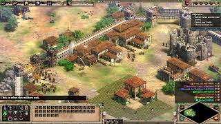 AoE2DE  The Mountain Royals  Thoros 5 Of Turncoats and Traitors [upl. by Putscher]