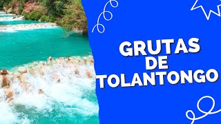 VLOG LAS GRUTAS DE TOLANTONGO HIDALGO 2024 [upl. by Jona]