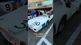 THE Porsche 906 From Ford vs Ferrari A Replica Built for the Movie [upl. by Wendall]