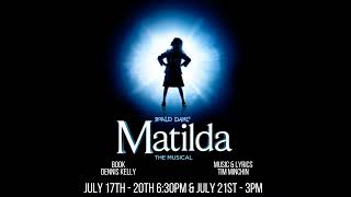 Cast of Matilda  July 15 2024 [upl. by Lorien]