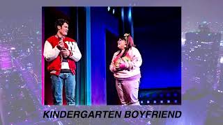 kindergarten boyfriend heathers the musical  slowed down [upl. by Elladine]