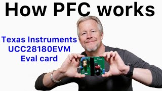 How a PFC converter Works with Texas Instruments UCC28180 pfcconverter UCC28180 howPFCworks [upl. by Aizan]