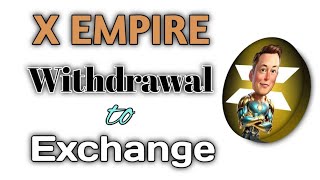 X Airdrop Allocation ✅  X Empire Withdrawal to Exchange  Token Distribution Update [upl. by Oknuj]