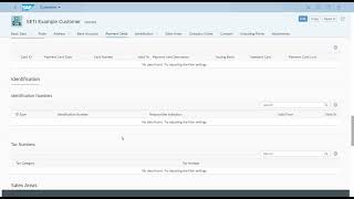 SAP S4 HANA 026 Using the Customer Master Fiori App [upl. by Haswell]