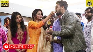 Bharjari Kannada Movie Success Meet  Dhruva Sarja Rachita Ram  Druva Sarja  Bharjari Full Film [upl. by Eiser]