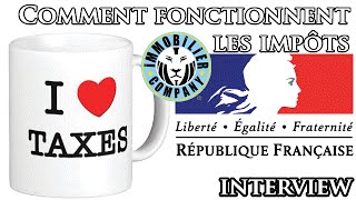 Comment fonctionnent les impôts en France [upl. by Sedberry]