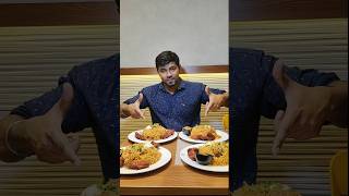 🍗Palavakkam Chicken Biriyani in Briyani Mubarak briyani chicken balaganeshvlogs [upl. by Ecirtnom]