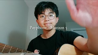 If happy ever after did exist payphone cover [upl. by Ennagrom]