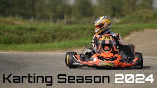 FIRE  Karting Season 2024 Highlights [upl. by Introk]