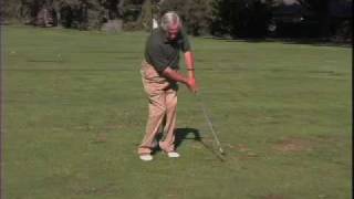 Ben Doyle Tip 8 Press Tee in Ground [upl. by Tennes]