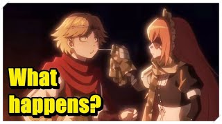 Did Neia Baraja and Shizu Delta kiss in the new Overlord Movie Trailer [upl. by Mokas]