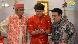 NEW Ep 3946  Daya Ne Bheja Voice Message  Taarak Mehta Ka Ooltah Chashmah  तारक मेहता [upl. by Leinoto815]