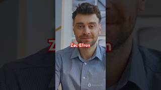 Zac Efron zacefron actor hollywood shorts [upl. by Enelahs]