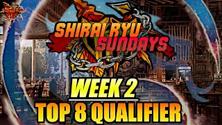 1000 Mortal Kombat 1 Tournament  SHIRAI RYU SUNDAY SEASON 4  WEEK 2 [upl. by Nealey]