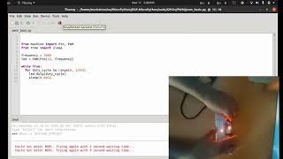 MicroPython Tutorials PWM – Pulse Width Modulation MicroPython ESP8266 and ESP32 [upl. by Herrod397]