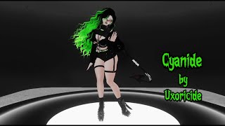 Cyanide by Uxoricide  Toggle Showcase [upl. by Ariada739]