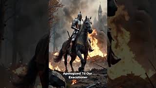 Armored Knights in Battle Trial by Fire history facts ancienthistory ancient historyfacts [upl. by Gnouhc]