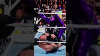 My wwe finisher wwe2k24 [upl. by Nesiaj834]