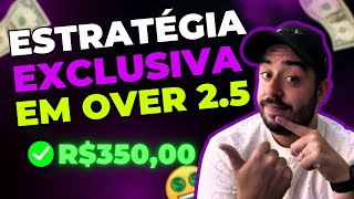 Estratégia INOVADORA em Over 25 No Futebol Virtual  Bet365 [upl. by Euqinue627]