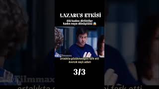 Lazarus Etkisi3Bölüm sinema film dizi [upl. by Brunelle104]