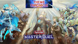 Crusadia in Seconds  YuGiOh Master Duel  Theme Chronicle [upl. by Nidorf345]