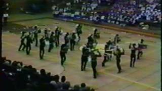 1983 Freelancers Winter Guard 1 of 2 [upl. by Raney]