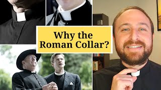 Men in Black Why Do Priests Wear the Roman Collar [upl. by Duaner]