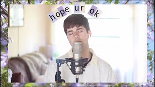 hope ur ok  Olivia Rodrigo cover [upl. by Latin8]