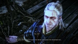 Lets Play The Witcher 2  Part 2  Tutorial PC Enhanced Edition [upl. by Lemert545]