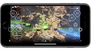 PS4 REMOTE PLAY WITH MOBILE Playing Apex Legends on my Mobile Playstation 650 Update [upl. by Trauts]