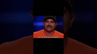 This Nervous Farmer Was Interrogated On Shark Tank But His Integrity Humbled The Whole Panel [upl. by Koehler]