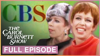 Carols First Ever Episode 🎥 The Carol Burnett Show  FULL Episode S1 Ep1 [upl. by Auj]