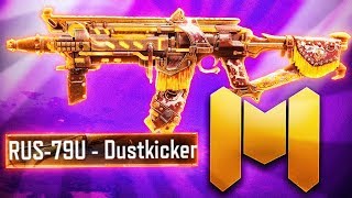 NUEVA ARMA RUS79 LEGENDARIA DUSTKICKER EN COD MOBILE [upl. by Eeral]