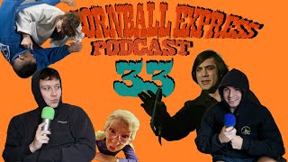 The Cornball Express Ep 33  You MUST Wrestle the Russians [upl. by Ari]