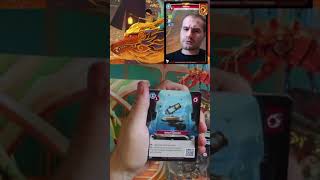 Sbusteraggio Selvaggio Day 76 altered dailypack openpack tcg [upl. by Natsrik]