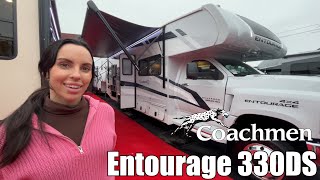 Coachmen RVEntourage330DS [upl. by Aneeram]