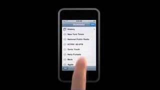 Apple  iPod Touch  A Guided Tour Part 2 [upl. by Eikcor]