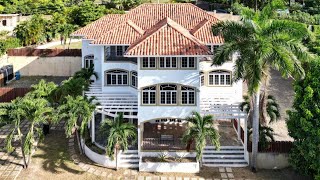 UPSCALE NEIGHBORHOOD 4 Bedroom 5 Bathroom House For Sale At Plymouth Kingston amp St Andrew Jamaica [upl. by Nannek]