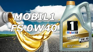 ✅Aceite Motor Sintético Mobil1 FS 0w40 💪 PORSCHE  Review [upl. by Ramunni]